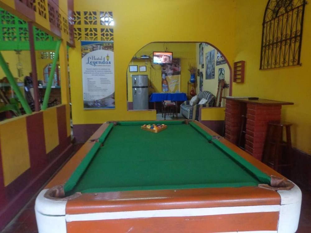 Hostal Leyendas León Exterior foto